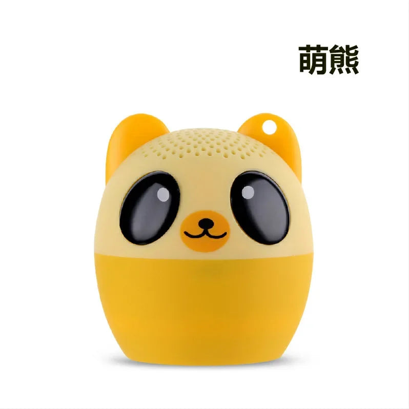 BM6DE Portable Bluetooth Speakers Karaoke Audience Calls Small Speakers Heavy Bass Wireless Bluetooth Stereo Phone Speaker
