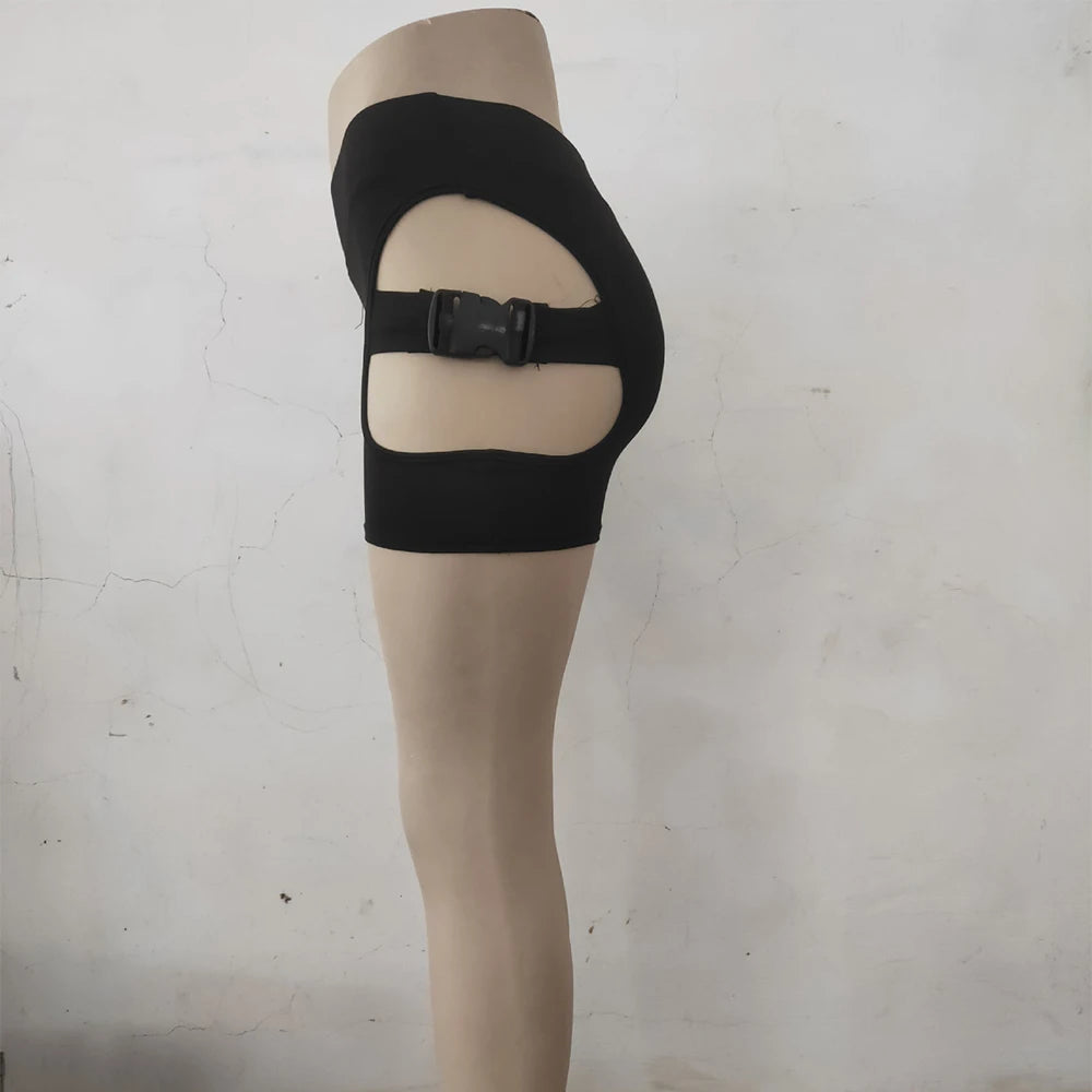 Sexy Women High Waist Yoga Shorts Female Push Up Ruched Sports Hot Pants Casual Gym CrossFit Bodybuilding Running Jogging Wear