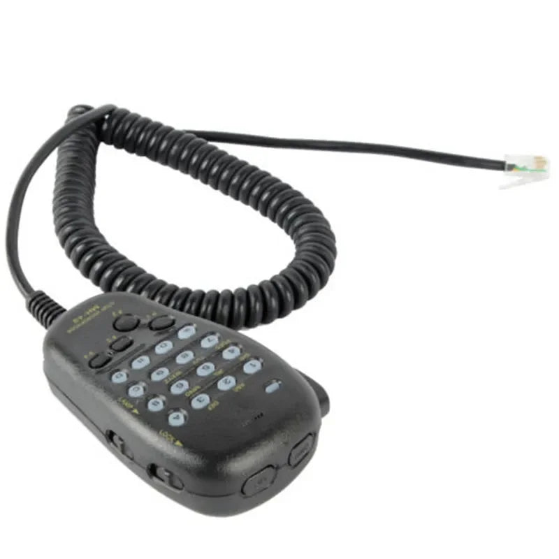 YAESU MH-48A6J DTMF Microphone for YAESU FT-8800R FT-8900R FT-7900R FT-1807 FT-7800R FT-2900R FT-1900R FT-1500M FT-8500M