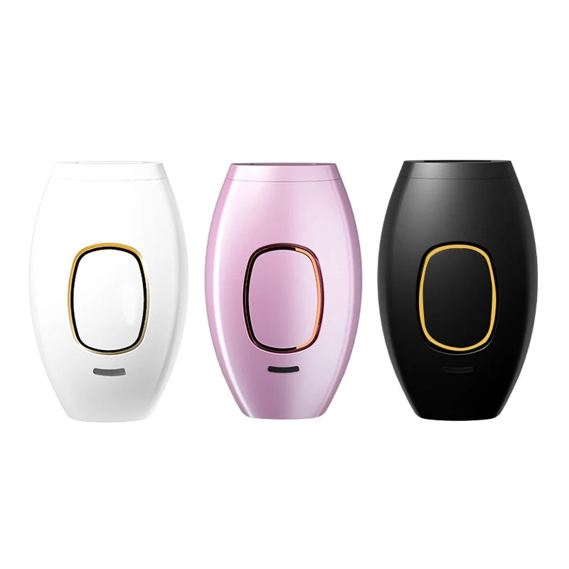 Laser Hair Removal At Home Semi-Permanent Laser Beauty Equipment Men And Women Whole Body Bikini Ipl Laser Hair Removal Epilator