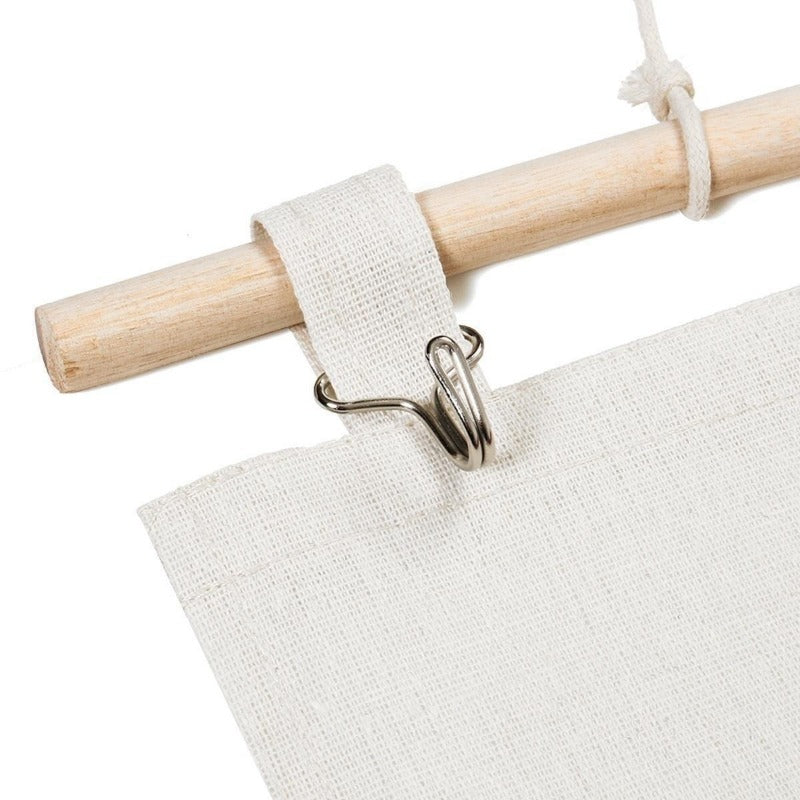 Home Hanging Storage Bag Organizer Container Car Bathroom Door Wardrobe Wall