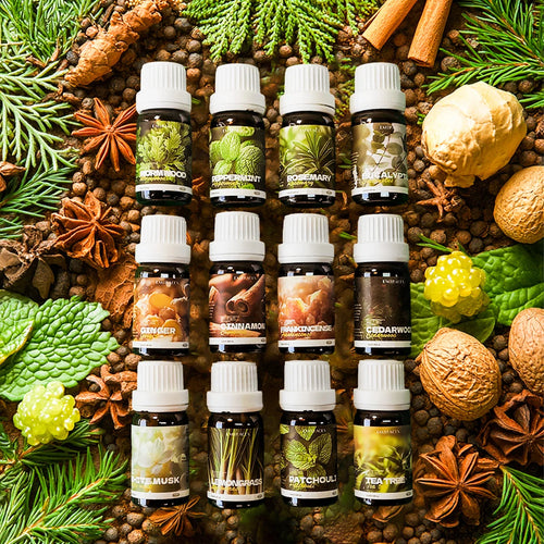 10ml White Musk Oil 100% Natural Essential Oils aromatherapy for Skin & Hair Body & Candle Making massage oil female perfume