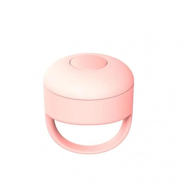 Bluetooth Fingertip Video Controller Page Remote Control Ring Flipping For TikTok Short Video Fingertip For Huawei Xiaomi Phone