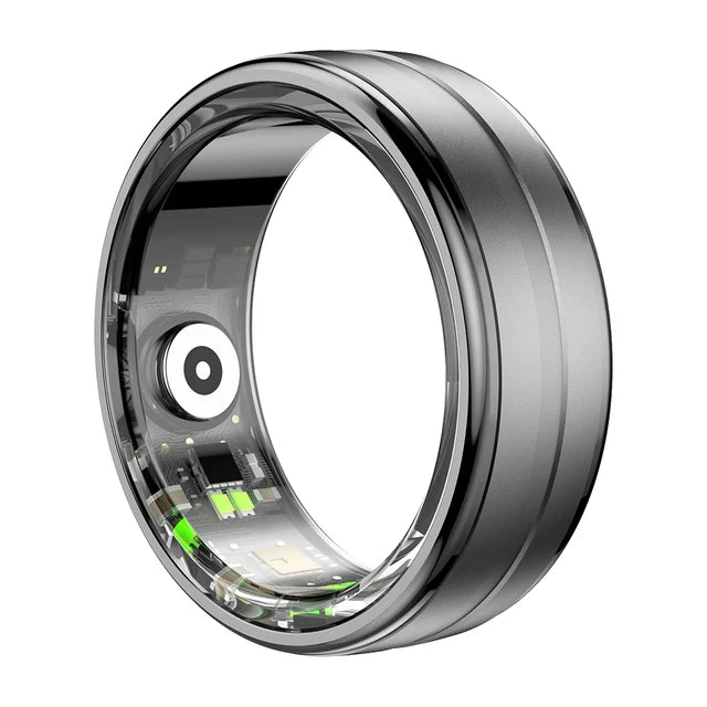 2026 R06 Smart Ring Men Women Health Monitor IP68 Waterproof Man Smartring Fitness Tracking Smart Rings Multiple Sport Modes