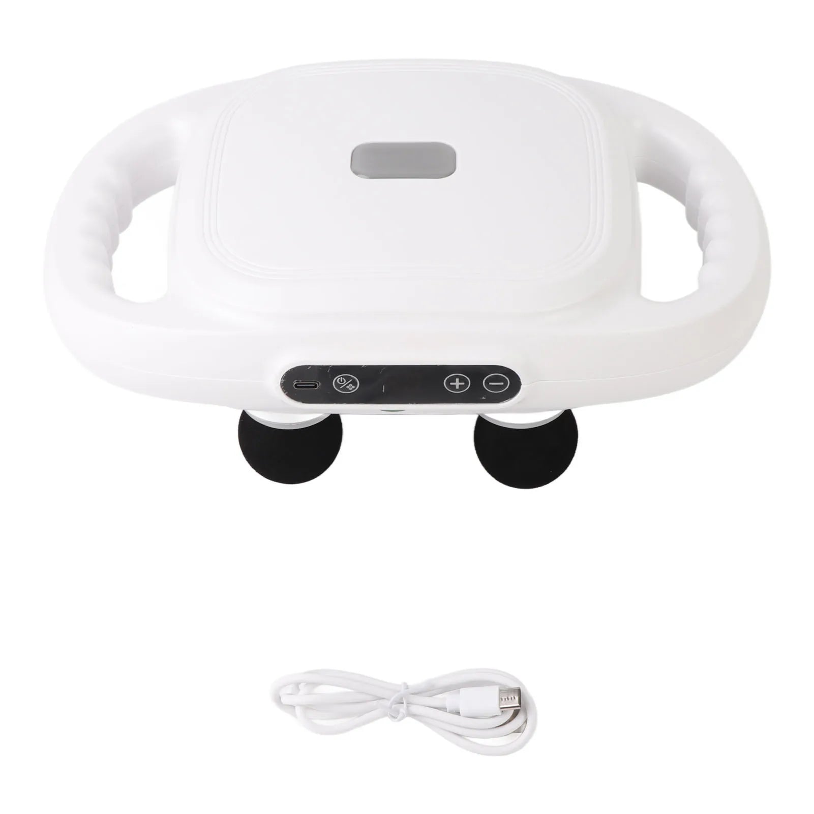 6  Body Massager 6  Muscle Massager High Frequency Vibration Professional 9 Modes 6 Heads Electric Massager for Home Gym