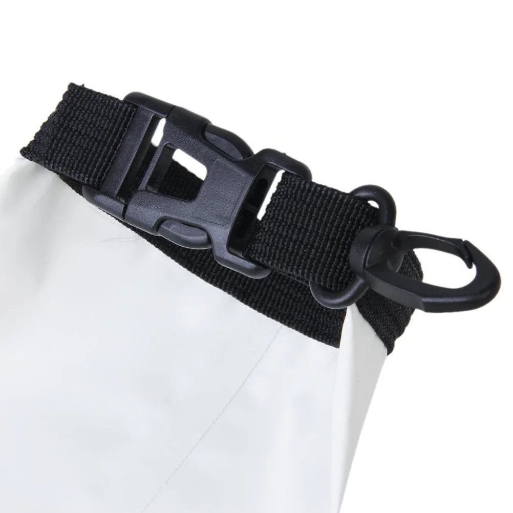2L Waterproof Dry Bag Outdoor Travel Pouch Camera Storage Bag Camping Boating Kayaking Fishing Sailing Water Sports Accessories