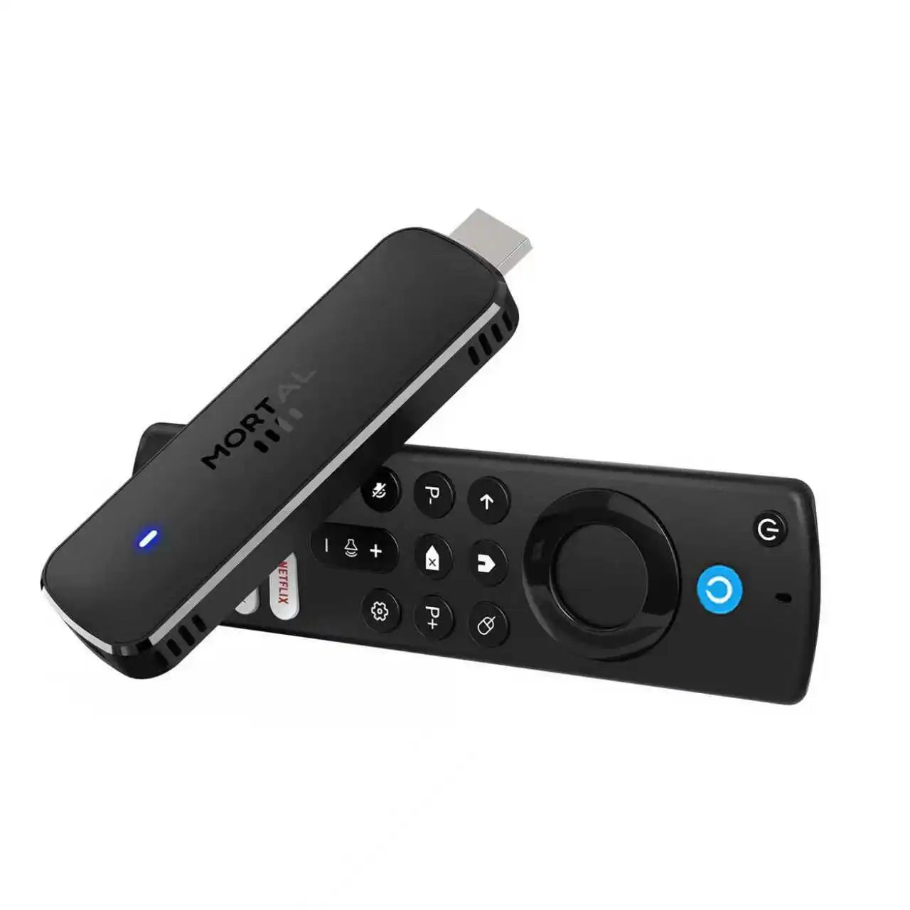 Q8 Smart Android14 TV Stick 8K@60fps WiFi 6 Voice Remote Global Version Rockchip RK3518 Netflix YouTube Live TV Box Factory Dire