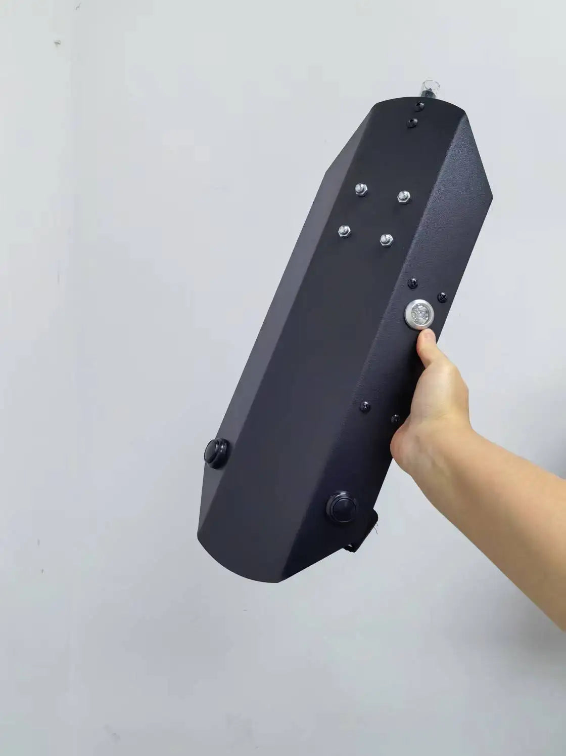 Self Defense Shield Gadgets Personal Security Protection Equipment Portable Riot Shield Protective Tools For Men Women Universal