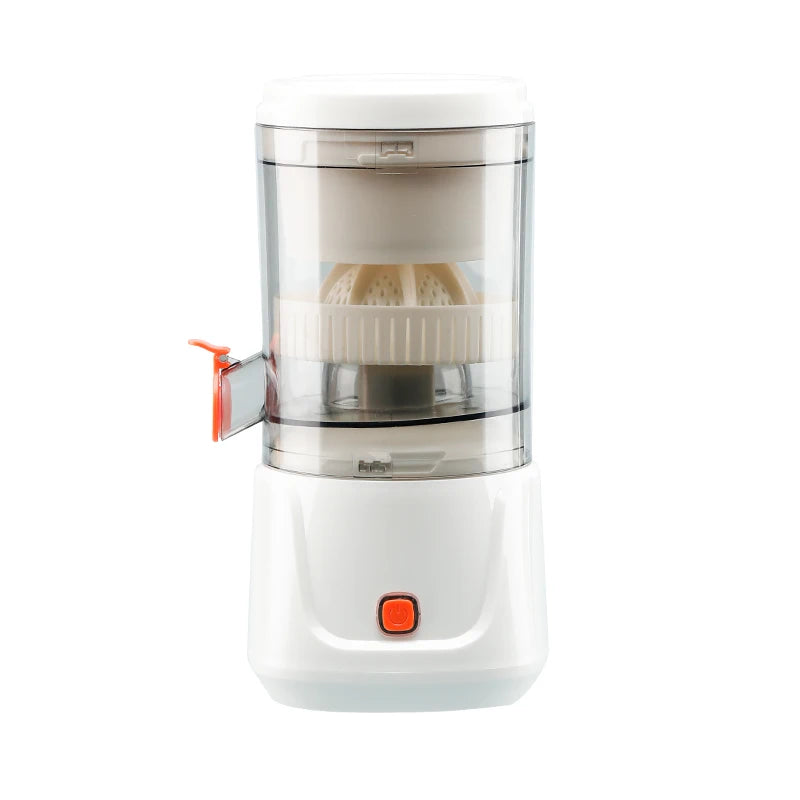 Portable Electric Juicer Household Juice Squeezer USB Rechargeable Juice Squeezer 7.4V Fruit Blender Household Kitchen Tools