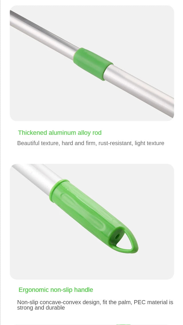 Car Cleaning Tools Car Detailing Cleaning Brush Adjustable Super Absorbent Telescoping Long Handle Cleaning Mop Auto Accessories