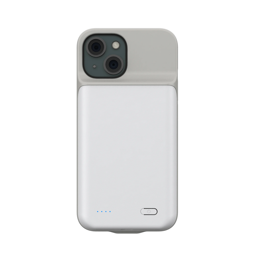 20000mAh Compatible Wireless Power Bank Suitable for IPhone 15 15Pro 15ProMax 15Plus Ultra-thin Portable Back Clip Battery Case