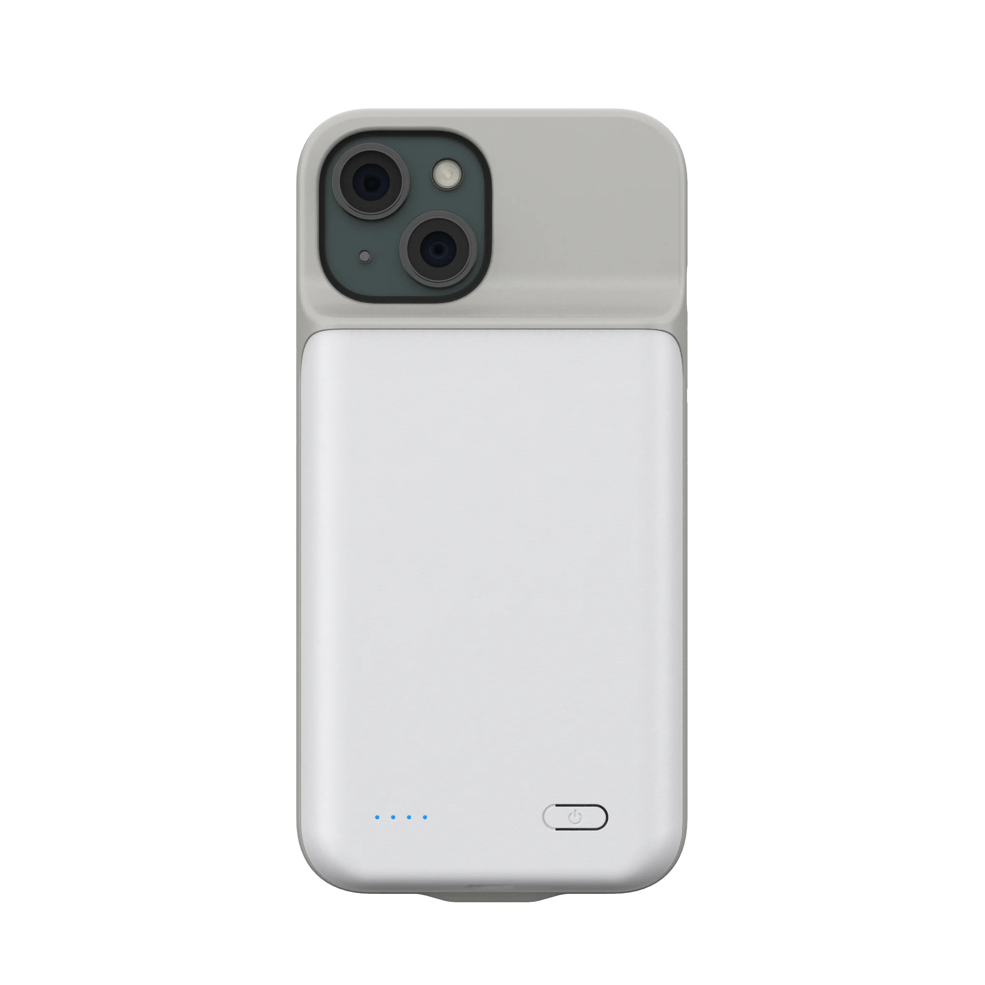 20000mAh Compatible Wireless Power Bank Suitable for IPhone 15 15Pro 15ProMax 15Plus Ultra-thin Portable Back Clip Battery Case