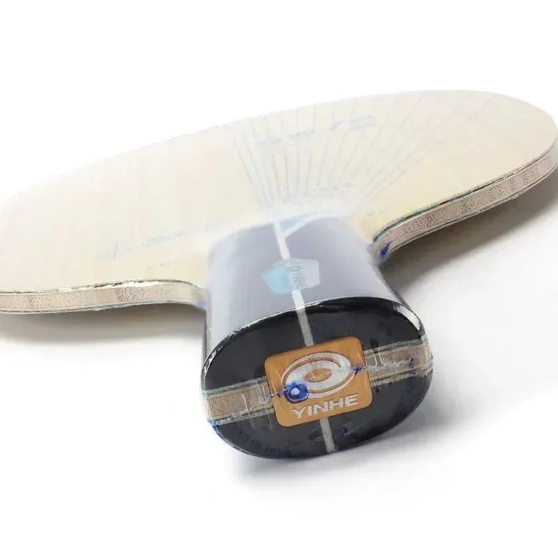 Original YINHE PRO-01 Blade Carbon Fiber ZHU YI Professional Table Tennis Blade YINHE PRO 01 Galaxy Racket Ping Pong