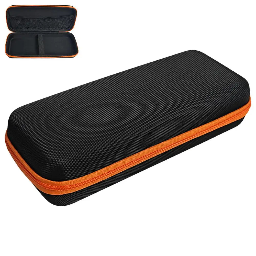 For AYN Odin 3 Carrying Case Portable PU Storage Bag Travel Case Shockproof Protective Cover for AYN Odin 3 Game Console