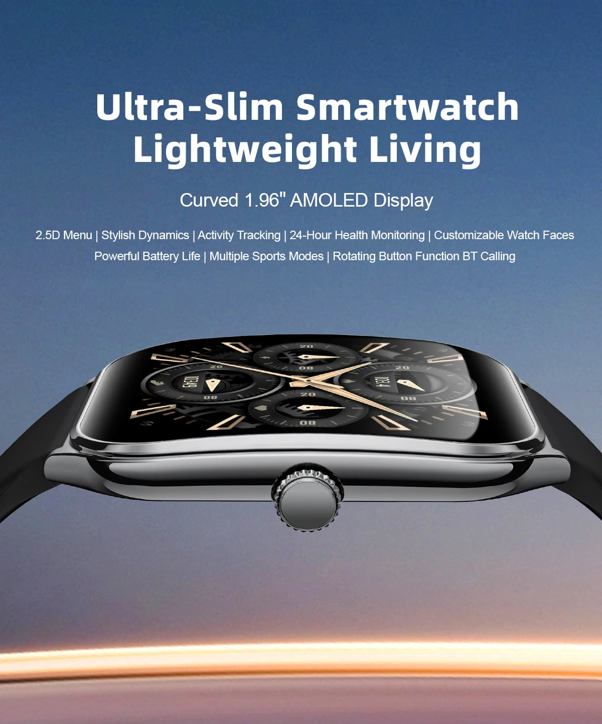 2026 Selling New Smart Watch Men Women Newest Sports SmartWatch Faces Heart Rate HD BT Call Waterproof Watches For Android iOS