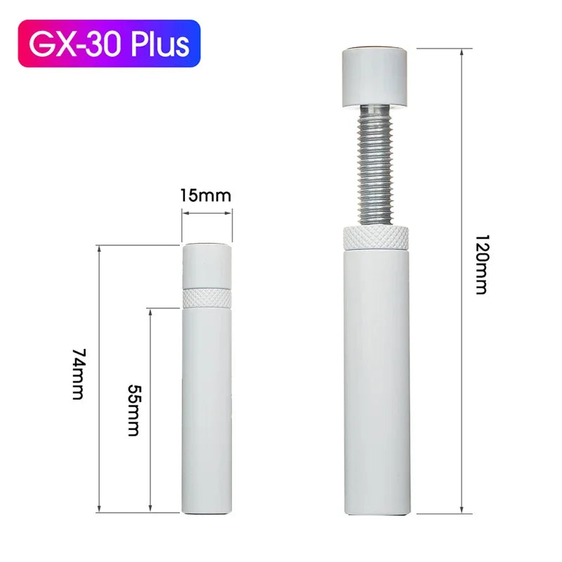 Graphics Card GPU Holder Vertical Telescopic Rotating Stand Bracket Video Card Sag Bracket Jack Desktop PC Case Accessories