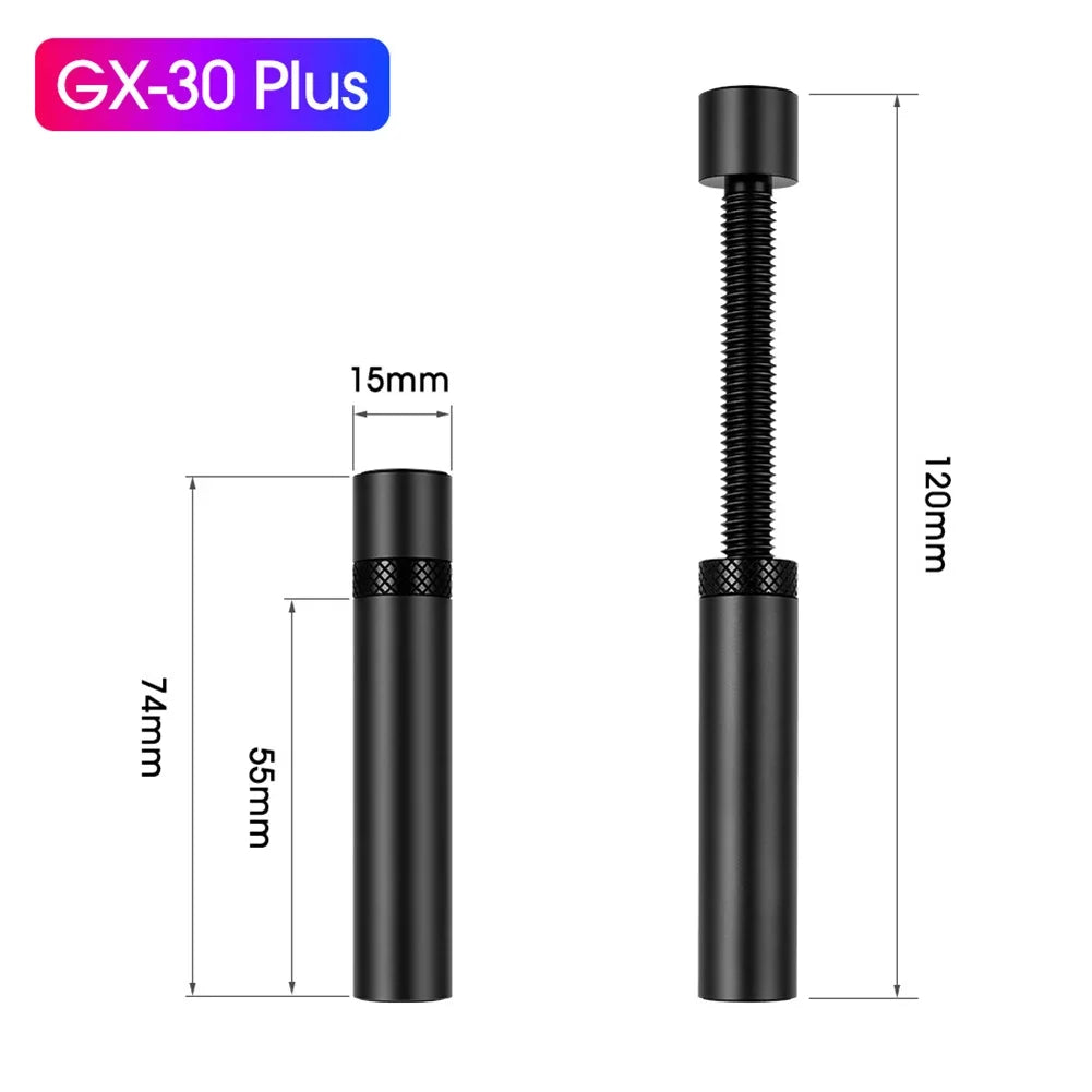 Graphics Card GPU Holder Vertical Telescopic Rotating Stand Bracket Video Card Sag Bracket Jack Desktop PC Case Accessories