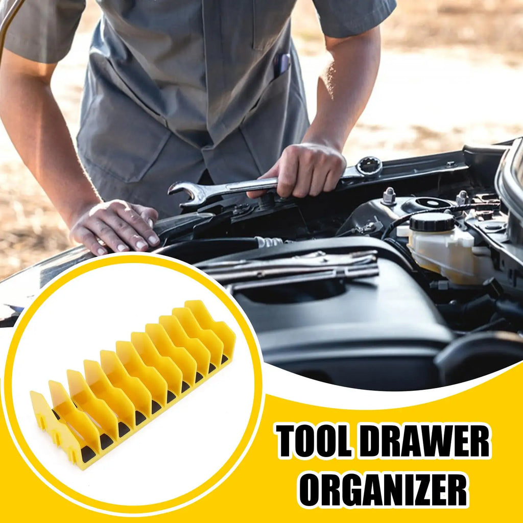 Plier Organizer Plier Holder and Cutter Organizer Sturdy Plier Storage Holder Tools Set Toolbox Storage for Cutters Hammers Hand