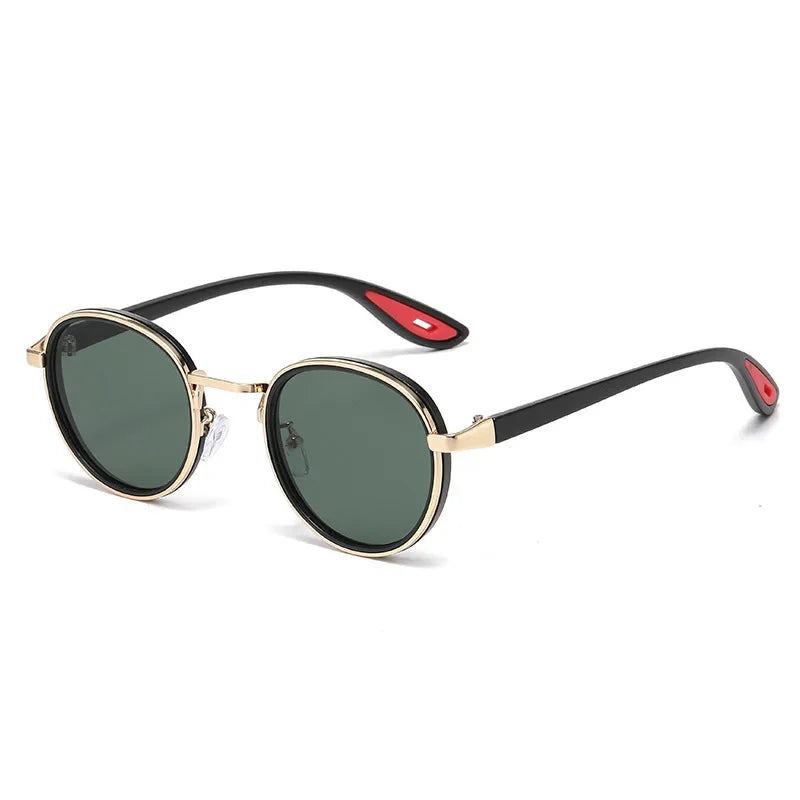 New Retro Pilot UV400 Sunglasses Men Women Brand Designer Sun Glasses Unisex Outdoor Shades Classic Trendy Eyewear