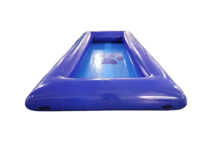 Custom Size Inflatable Dog Pools Durable Large PVC Inflatable Swimming Pool for Summer