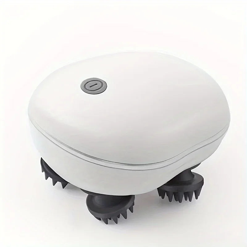 Electric Head Massager, Full Body Deep Muscle Massager