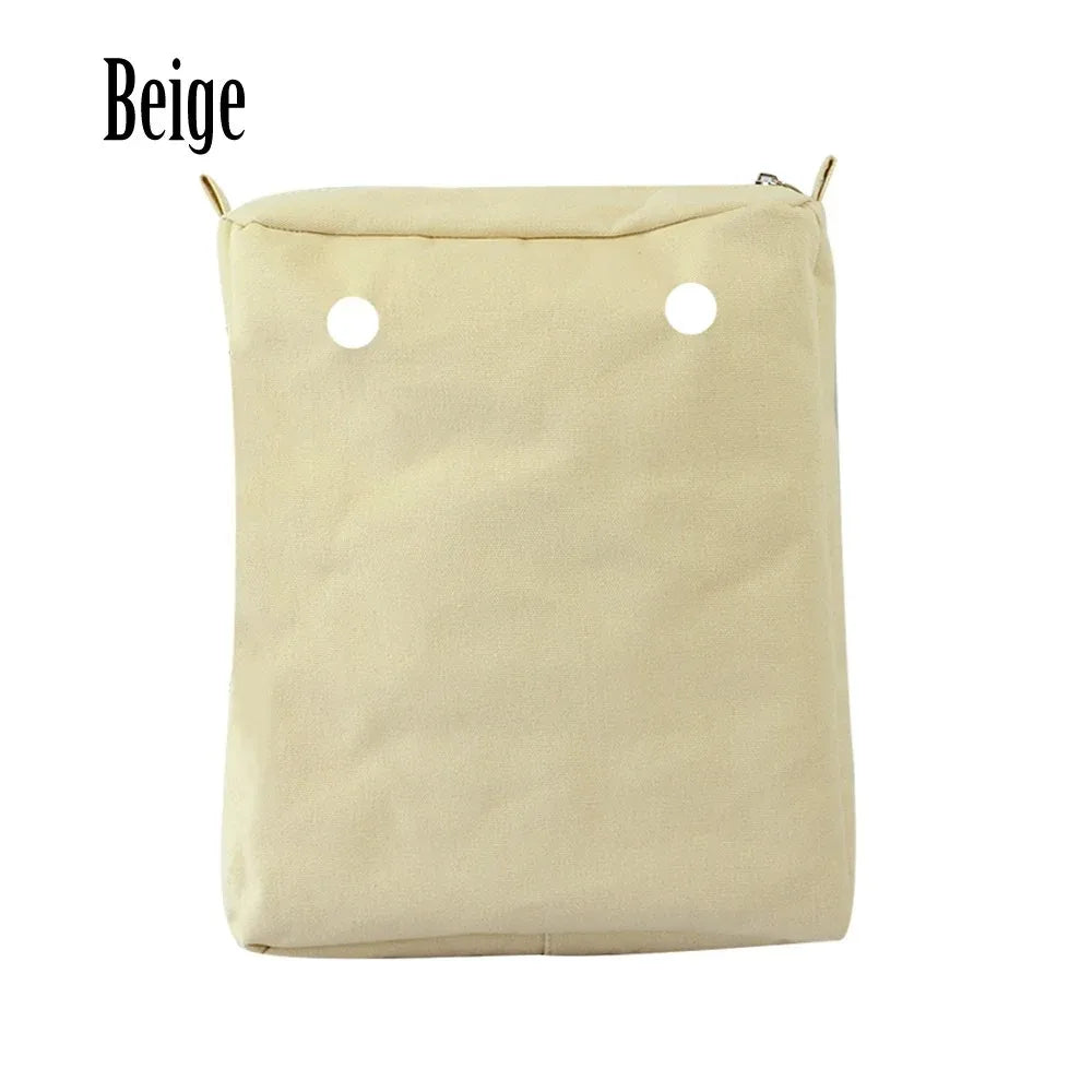 TANQU Tela Insert Lining Canvas inner pocket for O CHIC OCHIC Canvas waterproof Inner Pocket for Obag