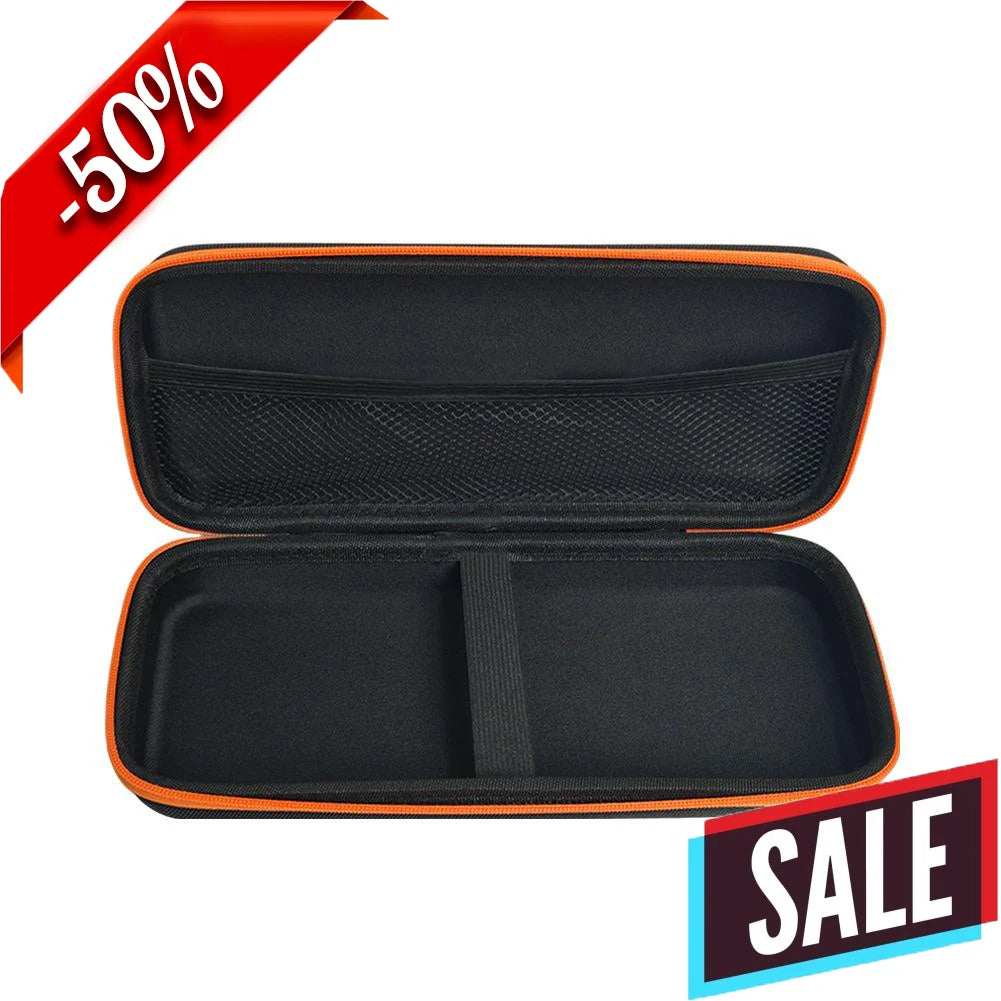For AYN Odin 3 Carrying Case Portable PU Storage Bag Travel Case Shockproof Protective Cover for AYN Odin 3 Game Console
