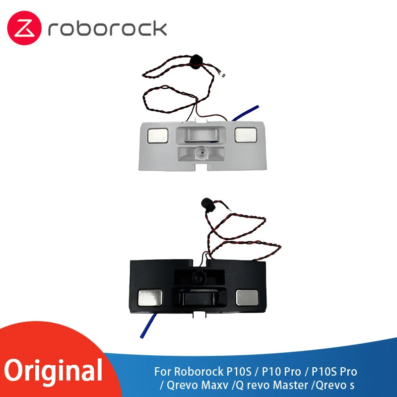 Original Roborock P10S/P10 Pro/P10S Pro/Qrevo Maxv/Q revo Master/Qrevo s Charging Contact Automatic Water Supply Port Spare Part