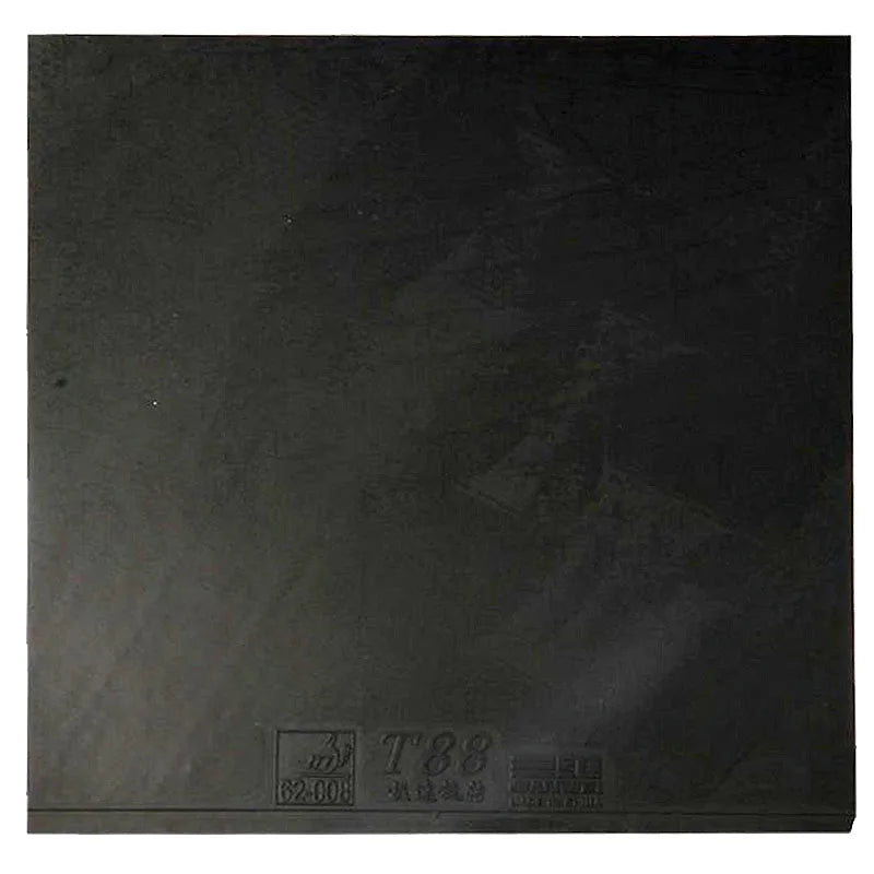 SANWEI T88 Ultra Spin Table Tennis Rubber Semi-sticky Control Loop Ping Pong Rubber with High Elasticity Sponge