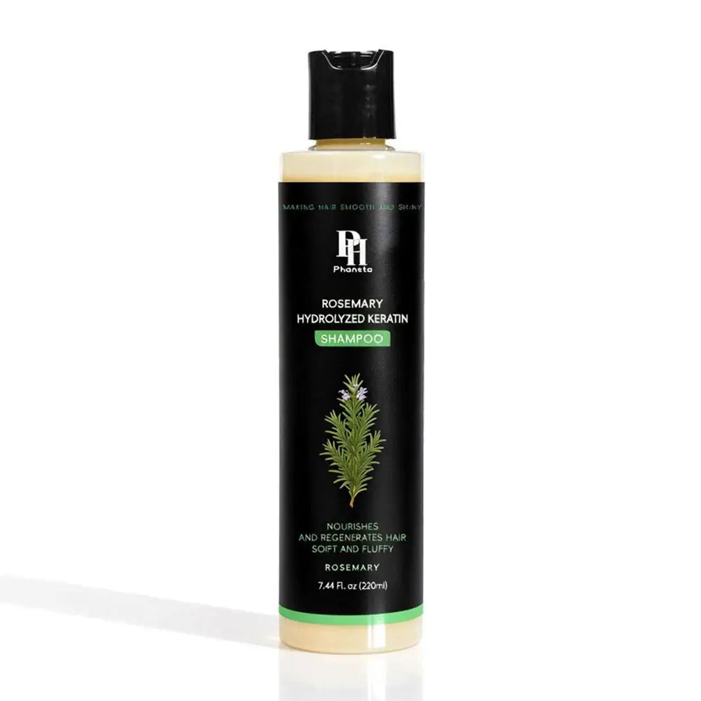 1/2pcs Rosemary Hair Shampoo Volumizing and Thickening Strengthening and Oil Control Nourishes and Repairs Hair Oil Adds Volume