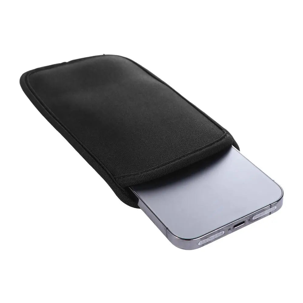 Waterproof Mobile Phone Accessories Storage Organizer Sleeve Case Mobile Phone Bag Neoprene Bag Soft Cover Mobile Phone Pouch