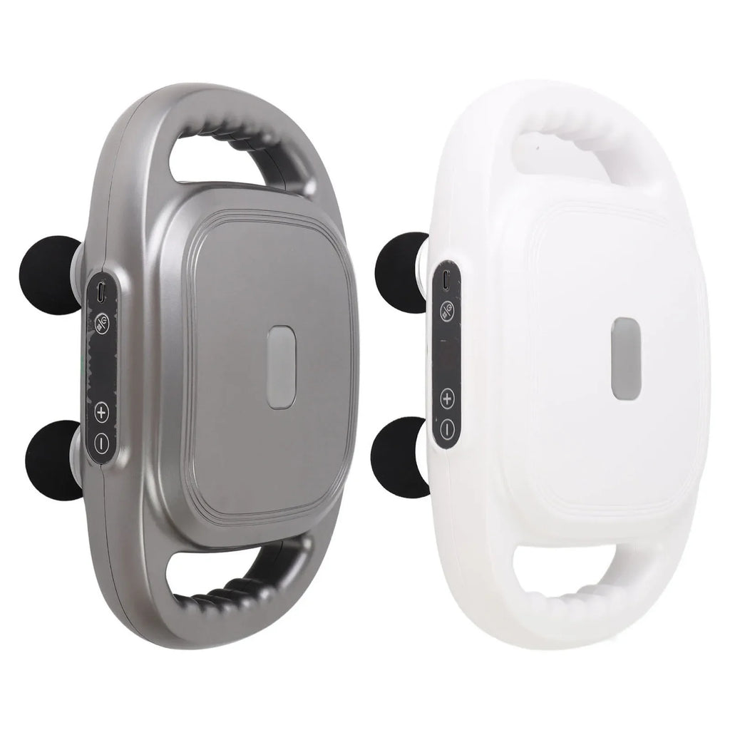 6  Body Massager 6  Muscle Massager High Frequency Vibration Professional 9 Modes 6 Heads Electric Massager for Home Gym