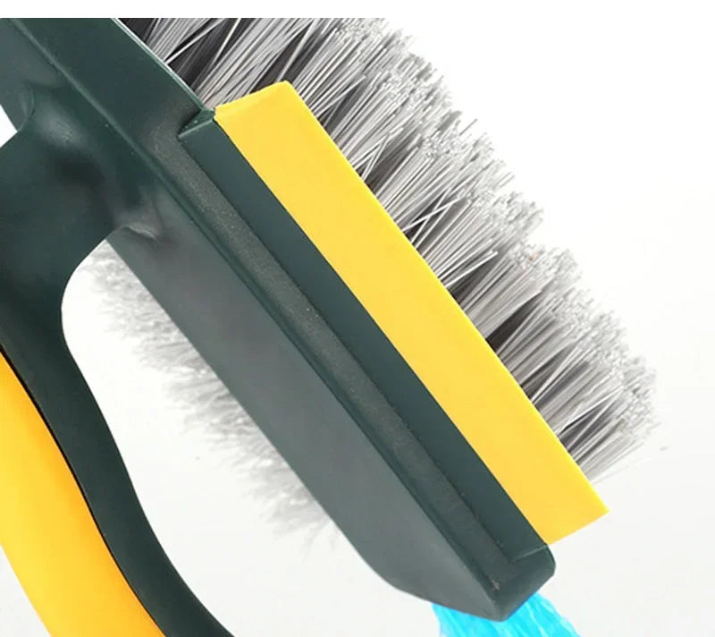 Cleaning Tools Floor Brush Useful Things for Home Grouting and Bathroom Supplies Tool Ceramic Tile Multifunction Tub 4-in-1