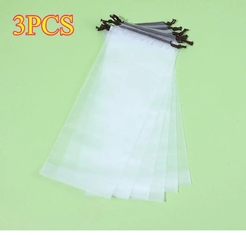 Waterproof Sandproof Umbrella Pouch with Drawstring Reusable Storage Bag for Home Travel umbrella cover umbrella spare