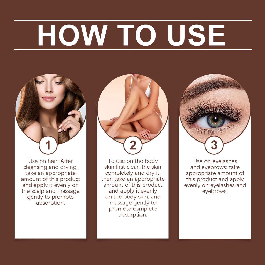 100ml Organic Castor Oil,Cold Pressed Unrefined Essential Oil For Hair Care Eyelash & Nail Growth Moisturizes Skin Hair Smoother