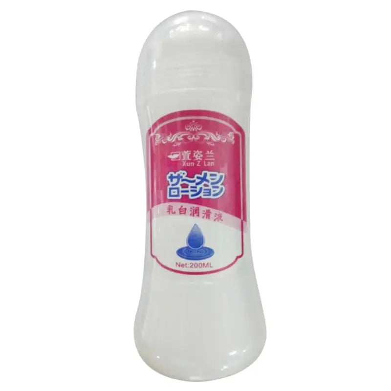 New 1 Bottle 200ML Water-soluble Based Body Oil Heathy tool couple healthy Oil oral health care Product Lubricants