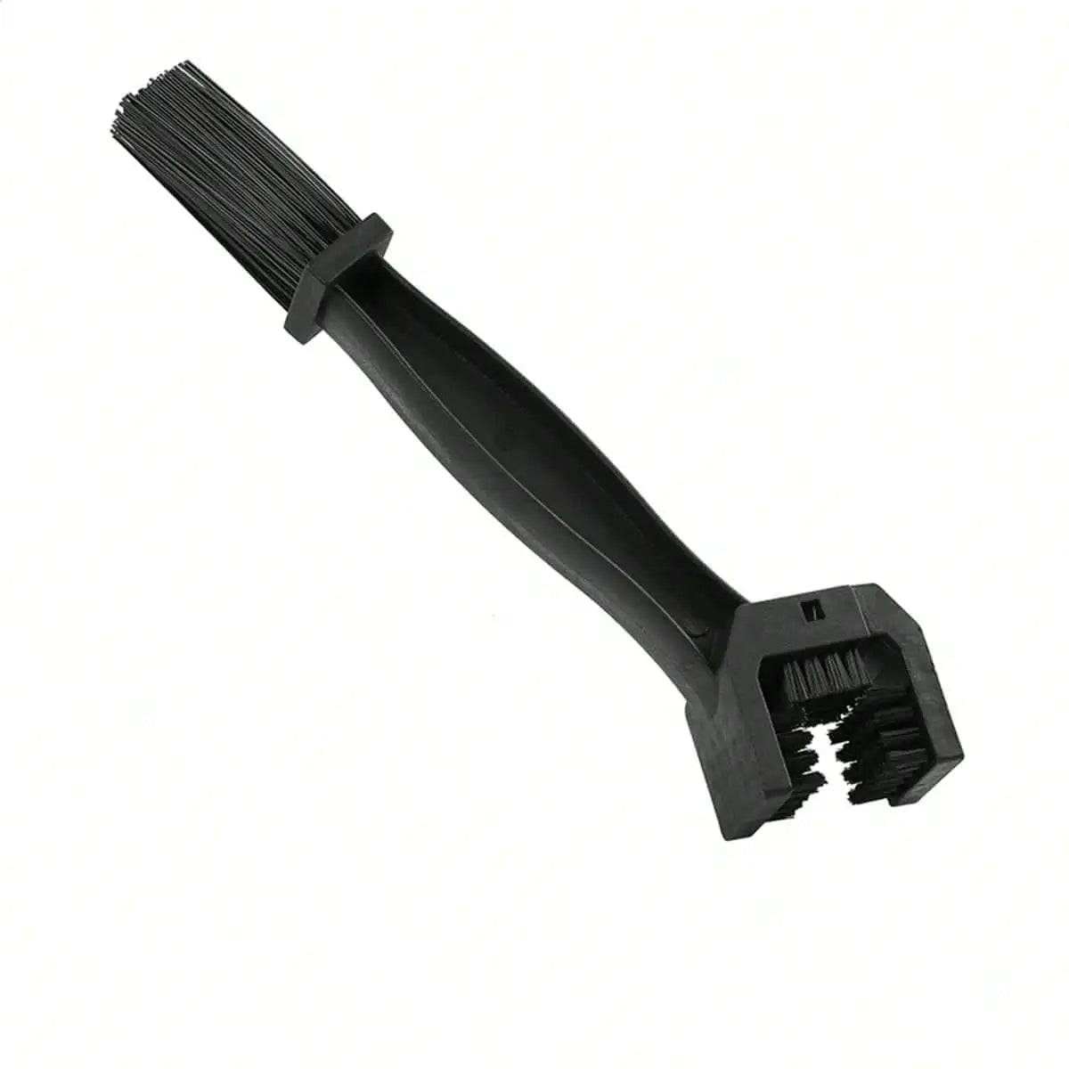 Bicycle cleaning tools - Motorcycle and bicycle chain cleaning brush, gear brush, outdoor cleaning brush, large bristle brush