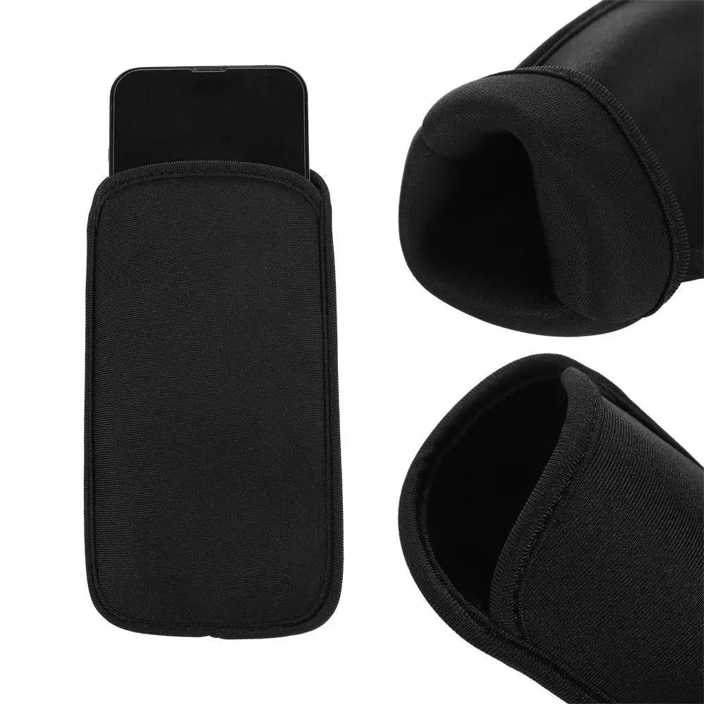 Waterproof Mobile Phone Accessories Storage Organizer Sleeve Case Mobile Phone Bag Neoprene Bag Soft Cover Mobile Phone Pouch