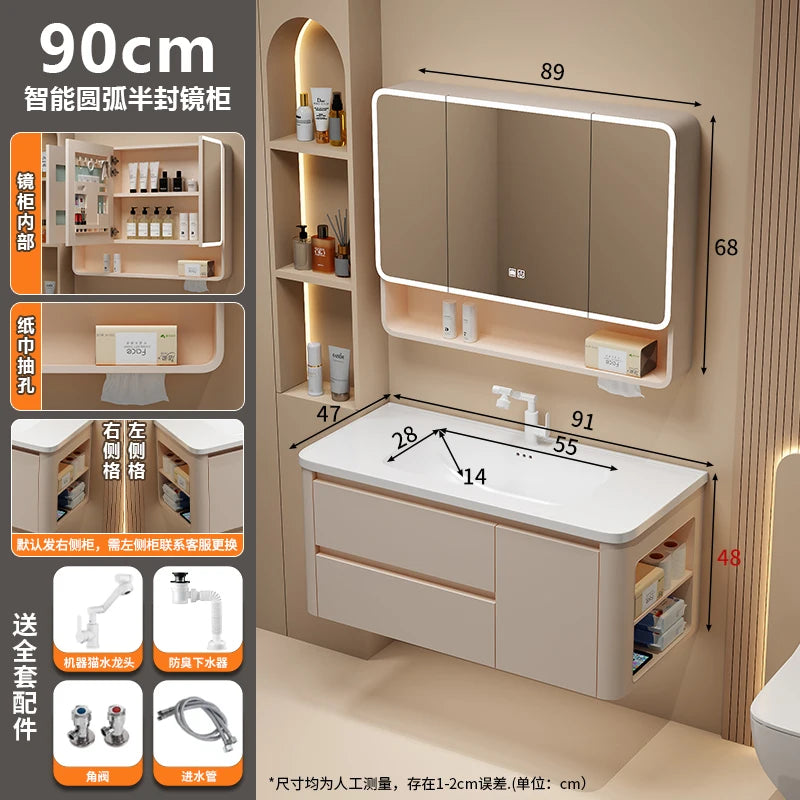 Kitchen Accessories Bathroom Cabinet Dressers Toilet Floor Medicine Sideboards Cupboard Jewelry Wine Gabinete Trendy Furniture