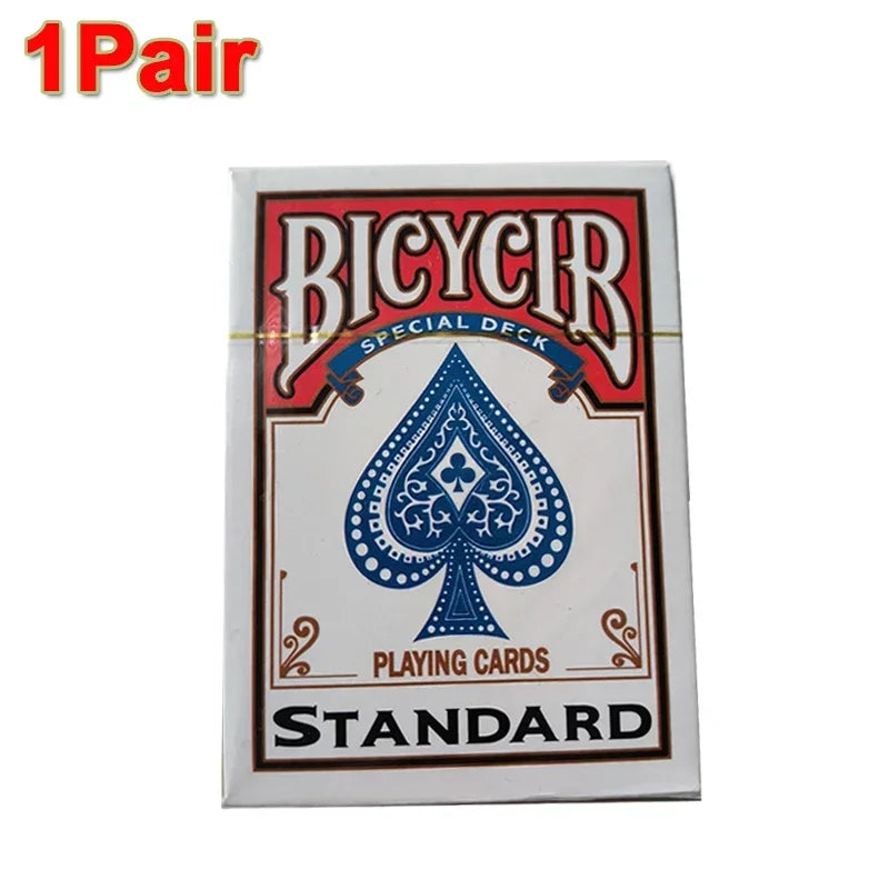 54 Tagged Playing cards Secret Marked Poker Card Marked Stripper Deck Of Cards Magic Board Game Gift Collection As Magic Tools