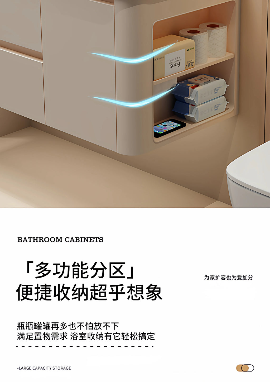 Kitchen Accessories Bathroom Cabinet Dressers Toilet Floor Medicine Sideboards Cupboard Jewelry Wine Gabinete Trendy Furniture