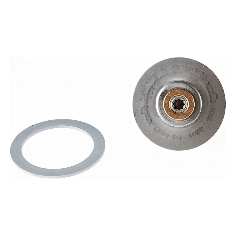 Replacement Blade For Oster Blender Accessory Set, Includes 1 Blade and 1 Sealing Ring for 5-6 Cup Glass or Plastic Jars