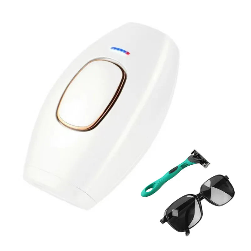 Multi-Function Dropshipping Home Use Beauty Intense Pulsed Light Portable Ipl Hair Removal Handest Professional Ipl Hair Removal