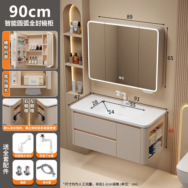 Kitchen Accessories Bathroom Cabinet Dressers Toilet Floor Medicine Sideboards Cupboard Jewelry Wine Gabinete Trendy Furniture