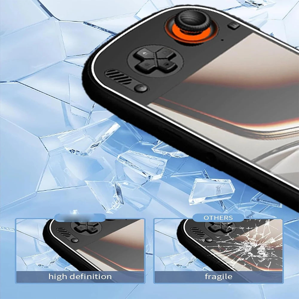 HD Full Hydraulic Hydrogel Film  for AYN Odin 3 Game Console 6'' Protective Screen Protector For AYN Odin 2 Portal 7Inch