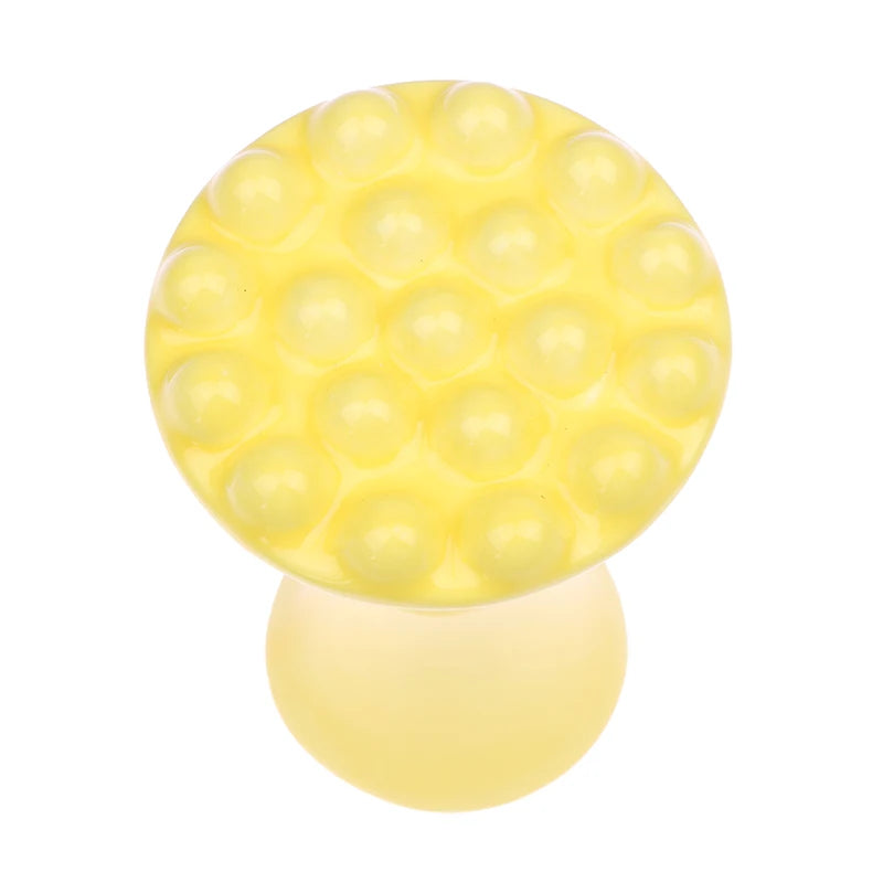 1PCS Ceramic Gua Sha For Face Body Antistatic Guasha Board Skin Tightening Face Lift Massager