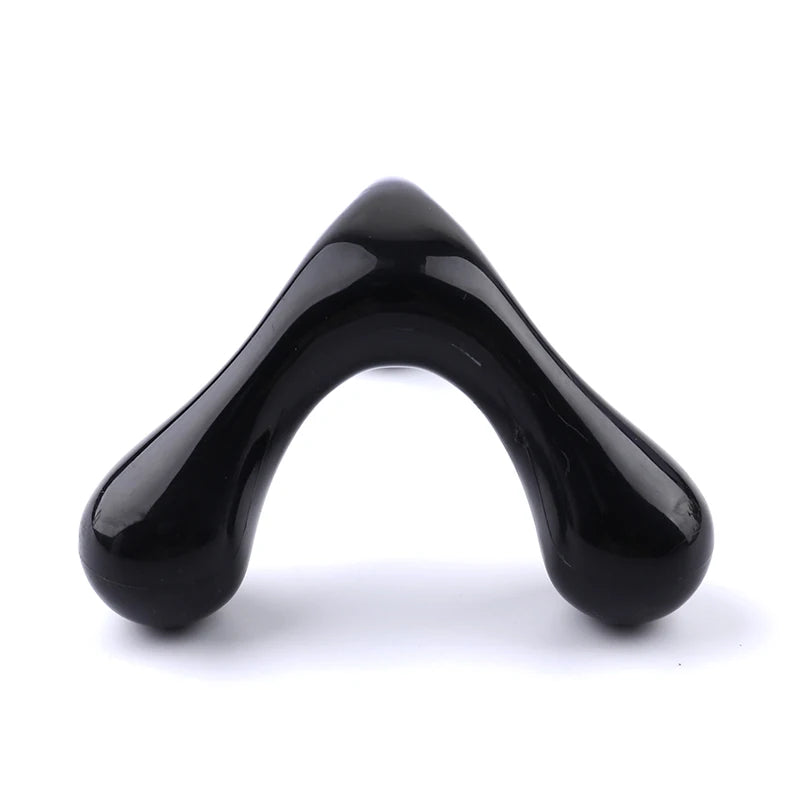 1Pcs Mini Handheld Manual Massager Full Body Massage Tool For Waist Neck Foot Waist Back Massage Tool Pain Relief Relaxation