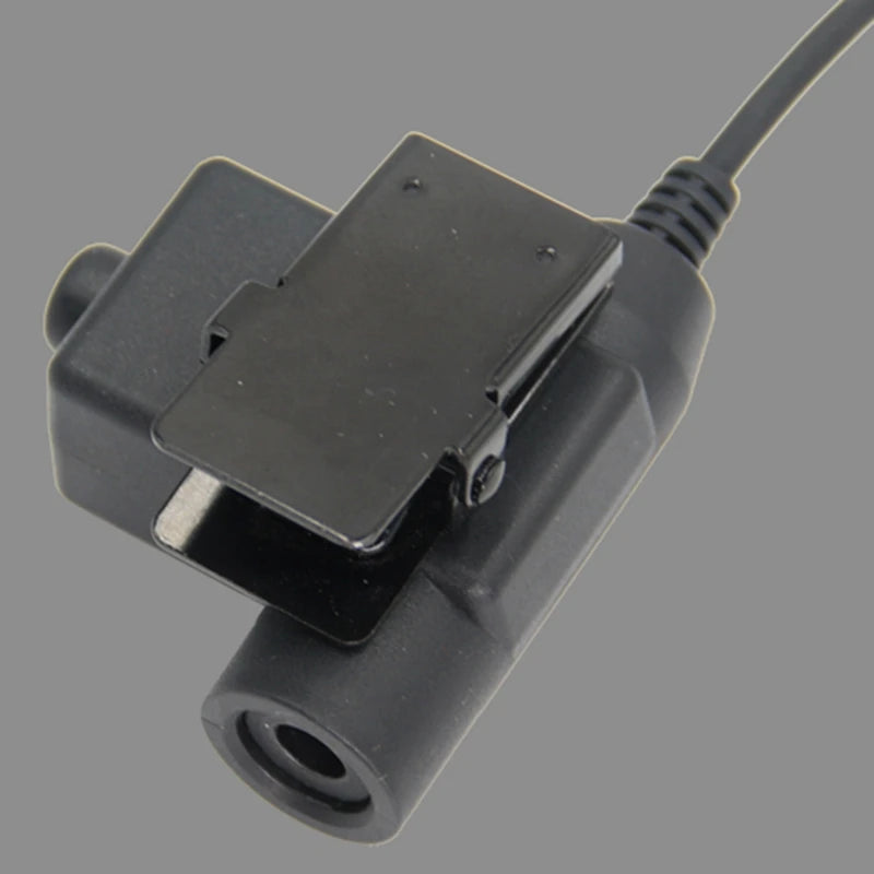 New-U94 Headset U-94/A PTT For Motorola Xir P8268 8260 APX 7000 8000 DP3400 DP3600 DGP4150