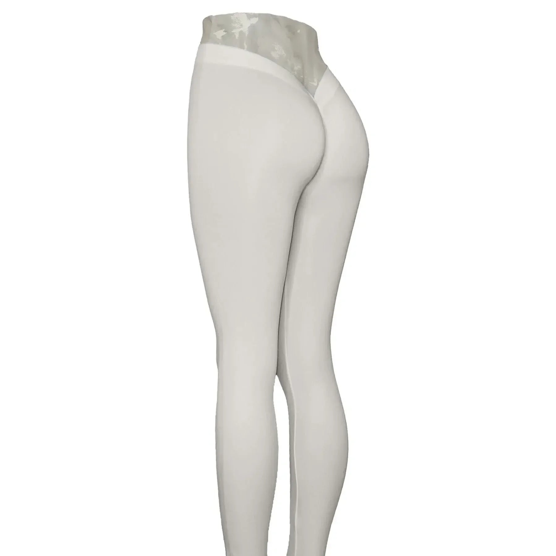 Sexy Scrunch Leggings Push Up Tights Woman Back V-Waist Gym Leggings Sport Women Fitness Legging Butt Lift Yoga Pants