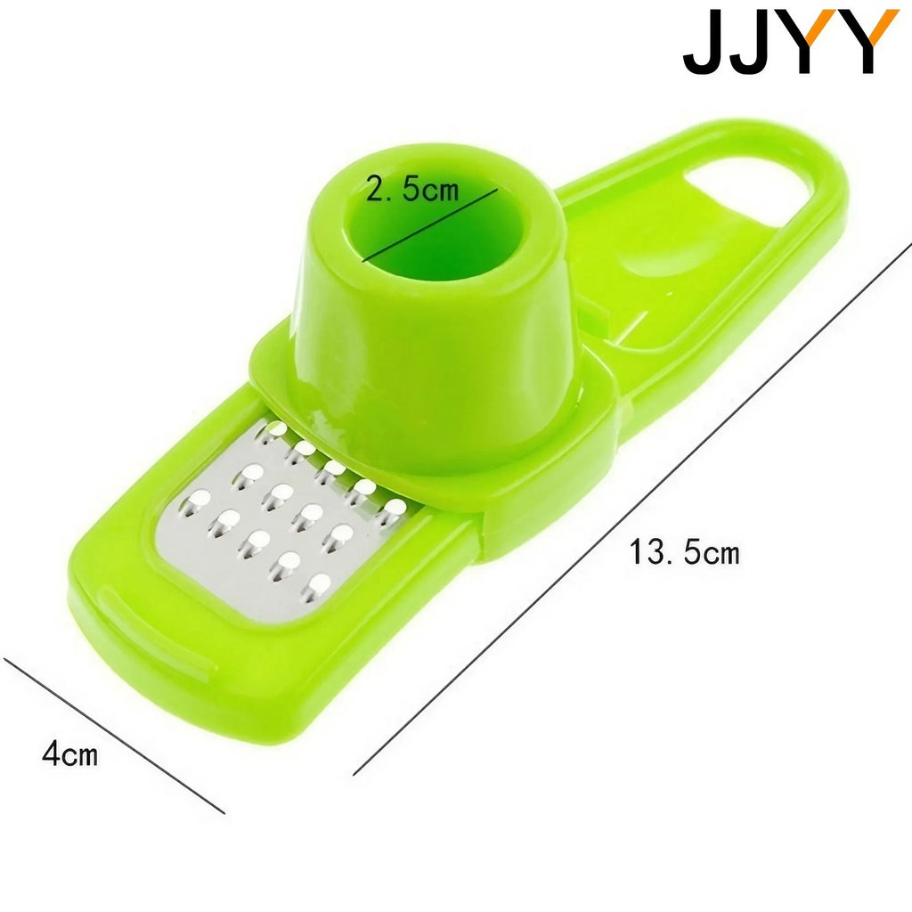 Garlic Ginger Grater Kitchen Tool for Efficient Cooking Kitchen Accessories Essential Gadgets for Home Chefs